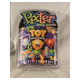 NIB 2004 Fisher Price Pixter Deluxe Software