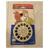 New 1990 Scooby-Doo 3D View-Master Reels