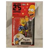 NIB 2014 Simpsons S3 Greatest Guest Stars Figure