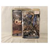 NIB 2003 McFarlane Twisted Land of Oz Figure