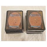 231 Magic The Gathering Trading Cards