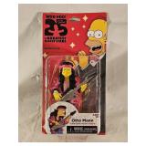 NIB 2014 Simpsons S4 Greatest Guest Stars Figure