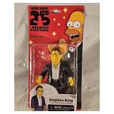 NIB 2014 Simpsons S3 Greatest Guest Stars Figure