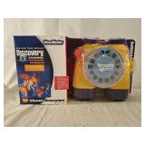 NIB 1998 FP Discovery Channel 3D View-Master