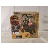 NIB 2002 McFarlane Cyber Force Action Figure