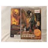NIB 2004 McFarlane Infernal Parade Action Figure