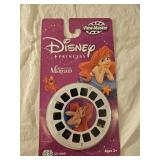 New 2003 Disney's Little Mermaid View-Master Reels