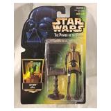 NIB 1997 Star Wars The Power of the Force Figure