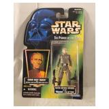 NIB 1996 Star Wars The Power of the Force Figure