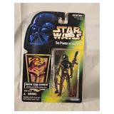 NIB 1996 Star Wars The Power of the Force Figure