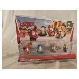 2012 Disney Pixar Cars Festival Italiano Diecast