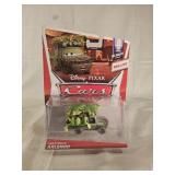 2013 Disney Pixar Cars Mel Dorado Show Diecast