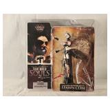 NIB 2002 McFarlane Tortured Souls 2 Action Figure