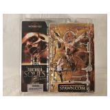 NIB 2002 McFarlane Tortured Souls 2 Action Figure