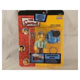 NIB 2003 WOS The Simpsons Interactive Figure
