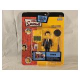 NIB 2003 WOS The Simpsons Interactive Figure