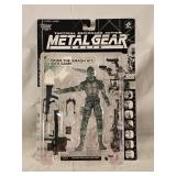 1998 McFarlane Metal Gear Solid Action Figure