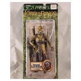 NIB 2003 Lord of the Rings Action Figure