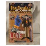 NIB 1999 McFarlane The Beatles Action Figures