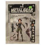 1998 McFarlane Metal Gear Solid Action Figure
