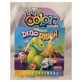 NIB 2003 Fisher Price Pixter Color Software