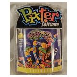 NIB 2003 Fisher Price Pixter Software