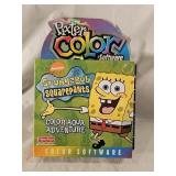 NIB 2003 Fisher Price Pixter Color Software