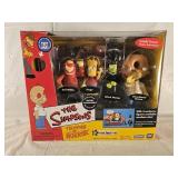 NIB 2002 WOS The Simpsons Interactive Environment
