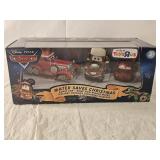 NIB 2010 Disney Pixar Cars Diecast Set