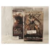 NIB 2003 McFarlane's Monsters III Action Figure