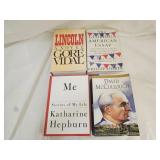 Reading Books