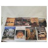 Coffee Table and Reference Books