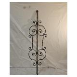 Antique Wrought Iron Architectural Baluster