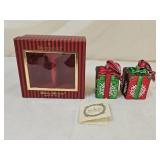 Waterford Holiday Heirlooms Ornaments