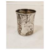Sterling Silver Cordial Cup