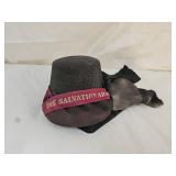 Vintage Salvation Army Bonnet