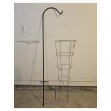 Shepherds Hook, Tomato Cage