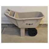 Ames Easy Rower Jr Wheel Barrow