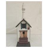 Church Style Decorative Birdhouse
