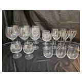 Reidel, Spiegelau and Other Glasses