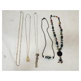 5 Designer Fashion Necklaces