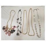 5 Designer Fashion Necklaces