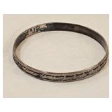 Sterling Silver Bracelet