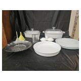 Casserole Dishes, Strainers, Funnels