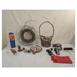 Folk Art, Rocks, Garden Art, Gardening