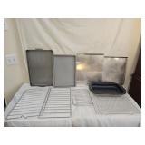 Baking Pans and Racks