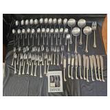Dansk Modern Flatware & Hors D