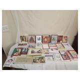 Large Assortment of New Greeting Cards
