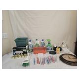 New Soap, Tooth Brushes, Toiletries, Household