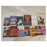 Reading Books